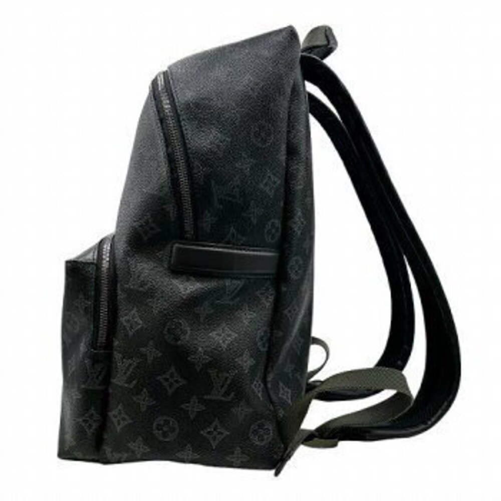 LOUIS VUITTON Monogram Eclipse Black Apollo Backpack - Picture 2 of 10